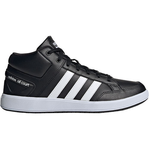 Adidas/阿迪达斯正品ALL COURT MID男子时尚舒适板鞋H02981