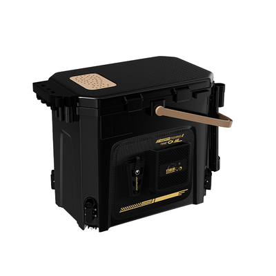 多功能带升降轻量型钓桶大容量加厚可坐钓鱼桶新款野钓专用小钓箱