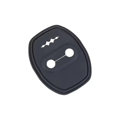 适用于方程豹钛7门锁扣硅胶垫