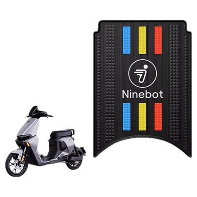 适用九号m95c脚垫电动车m85c/m80cM系列改装配件防水脚踏垫子座套