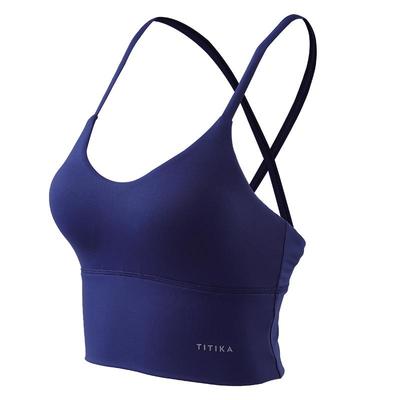 TITIKA运动背心瑜伽健身裸感内衣