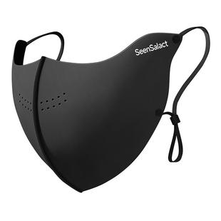 保暖口罩女高颜值2025新款冬季加厚防风防寒女士防晒成人透气立体