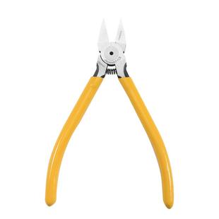 水口钳5寸剪钳塑胶手工钳铬钒钢工业级单刃高达模型掐丝珐琅专用