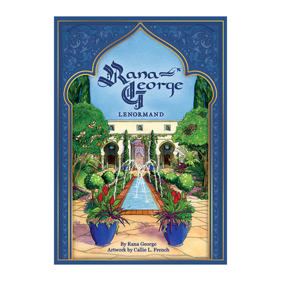 原装正版拉娜乔治利诺曼卡牌