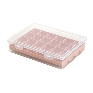 一元硬币收纳盒数币盒游戏厅分格游戏币分隔超市银行硬币盒点币盒