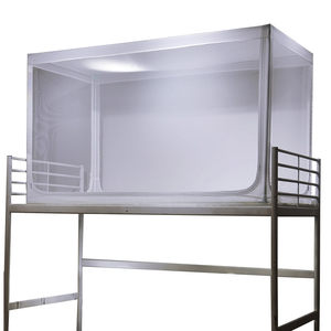 年年好旗舰店年年好蚊帐学生宿舍专用上铺下铺通用可伸缩支架寝室单人床上下床