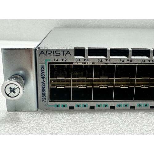 议价DCS7280SR2A48YC6年份新双电源维修