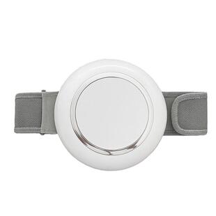 揉肚子揉腹仪电动砭石加热热敷艾灸瘦肚子全自动经络刷带脉按摩器