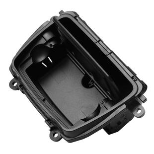 适用宝马五5系F18烟灰缸盖520 523 525 530中控扶手烟灰盒盖子