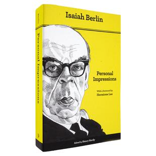 【现货】Personal Impressions 个人印象 Isaiah Berlin 以塞亚·柏林 正版进口 英文原版书