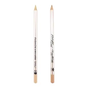 半永久纹绣眉笔线条设计笔防麻防水眉笔唇线笔眼线定位肤色眉笔