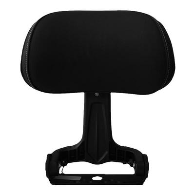 听风时光摩托车电动车折叠靠背