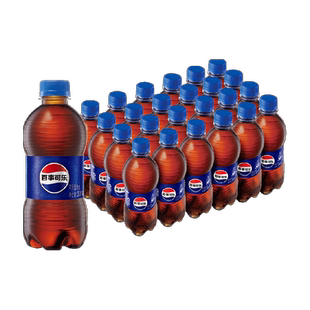 百事可乐碳酸饮料小胶瓶整箱（包装随机）