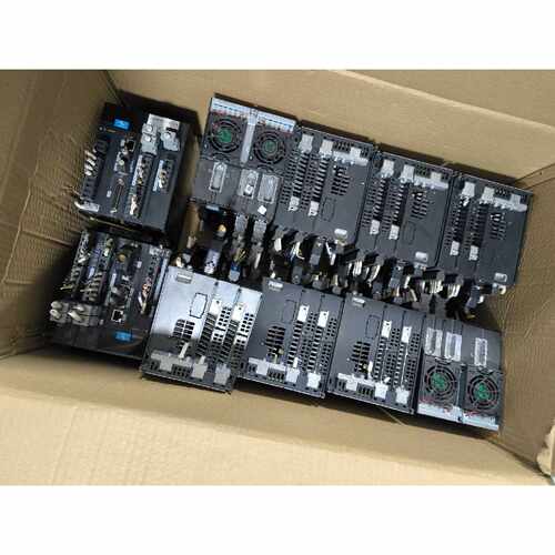 拆机汇川伺服IS820C1S2C1CSV820C2S2C2，议价商品