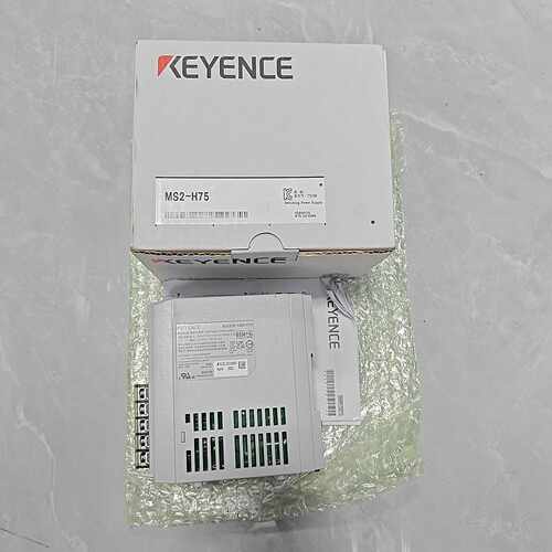 议价MS2-H75：基恩士KEYENCE全新原装电源供给器特价销售 询价为