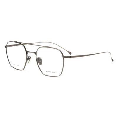 CHARMANT夏蒙钛合金双梁眼镜架