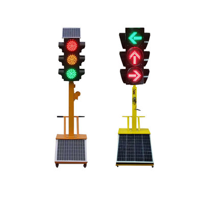 太阳能红绿灯交通信号灯工厂速发
