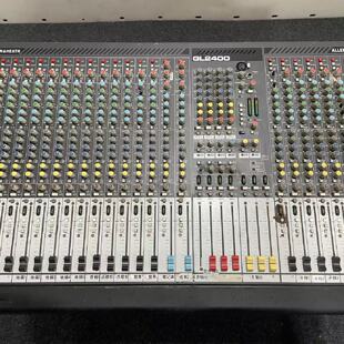 艾伦赫塞 ALLEN & HEATH 系列产品 GL2400—议价
