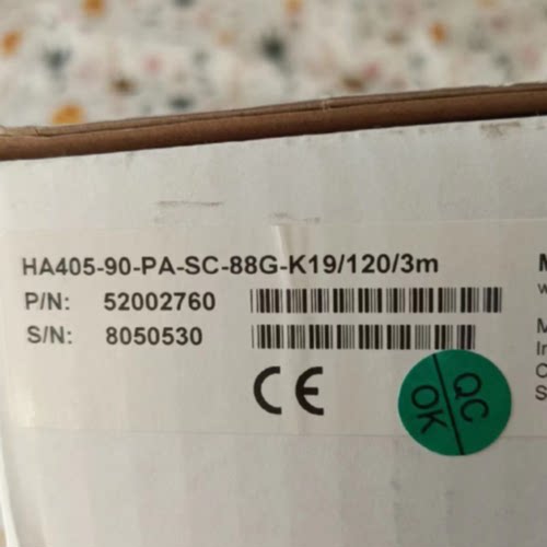 议价梅特勒 HA405-90-PA-SC-88G-K19/120/3M 工业在线pH电极 5200