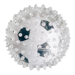 宠物玩具英国Rosewood发声磨牙耐咬抑菌橡胶弹力训练球清洁口腔