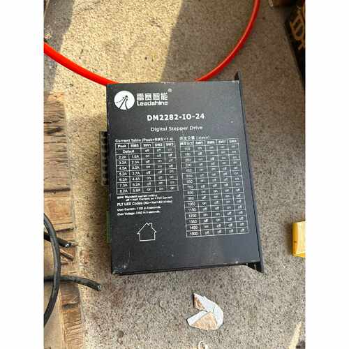 询价雷赛智能步进驱动器DM2282-1O-24