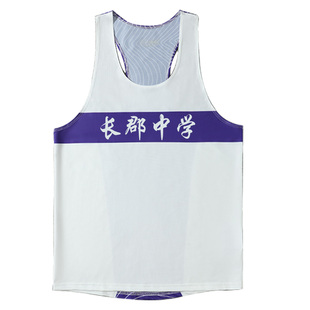 专业田径服体育生训练服男女体考运动服员比赛服跑步背心套装短跑