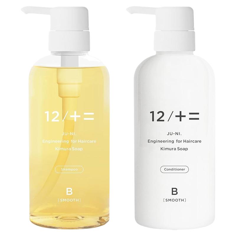 A+木村石碱12/+=12/JU-NI洗发水