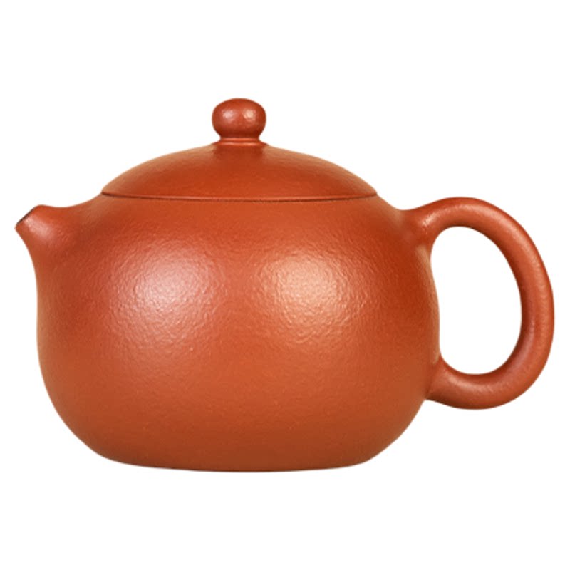 名壶秋月宜兴紫砂壶名家大师全手工原矿朱泥西施壶功夫茶具泡茶壶