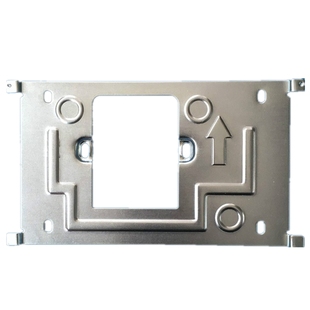 WRT慧锐通室内分机B1S-801CD16S7可视对讲门铃门禁挂板支架底座