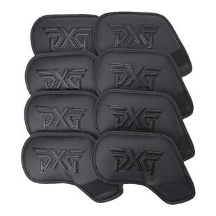 PXG高尔夫杆头套球铁杆套杆保护套golf杆套单个装全组新款正品