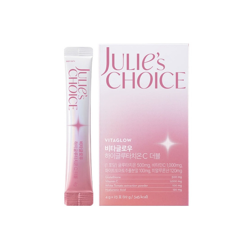 韩国直邮谷胱甘肽VC美白粉
