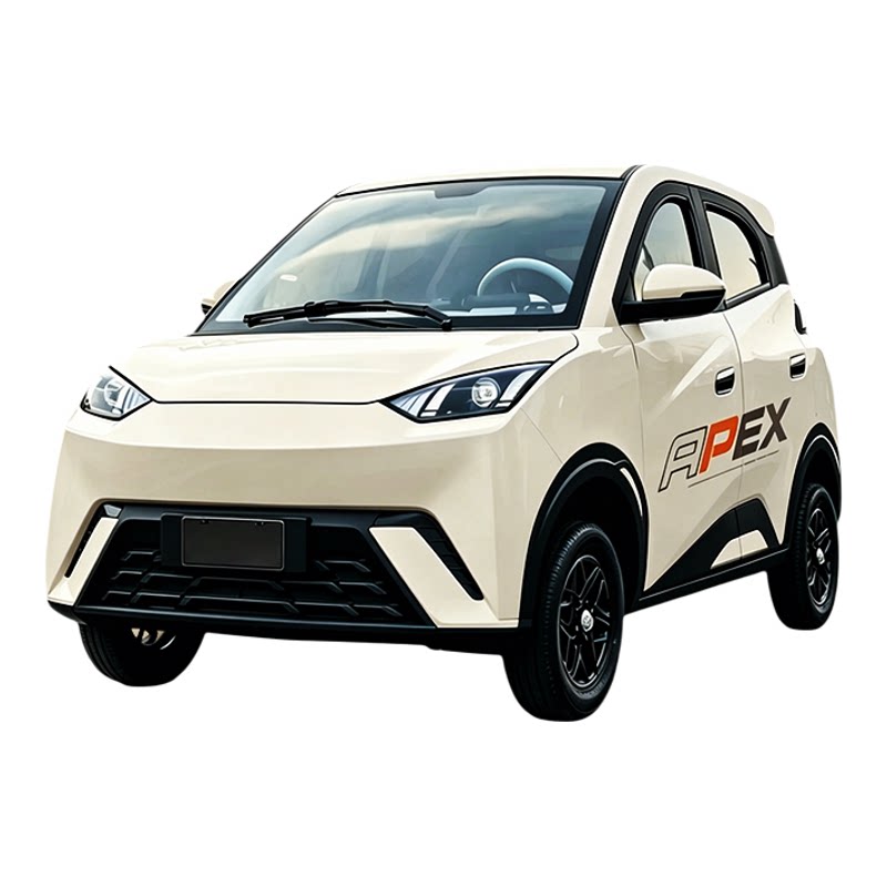 2025新款新能源电动四轮车通勤全封闭式代步车冷暖空调电动四轮车