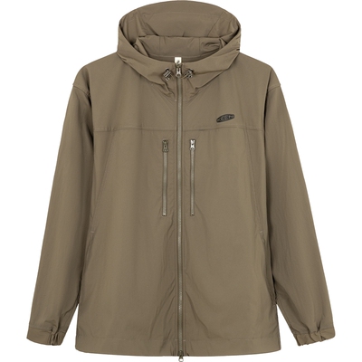 KEEN官方男女同款连帽夹克外套