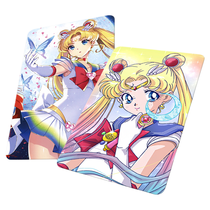 美少女战士饭卡公交卡贴动漫周边