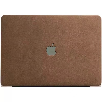 苹果保护壳macbookins风简约麂皮