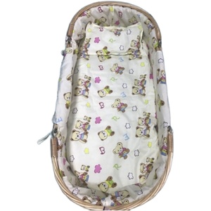 新生婴儿提篮便携婴儿篮藤编睡篮车载婴儿手提篮宝宝摇篮床摩西床