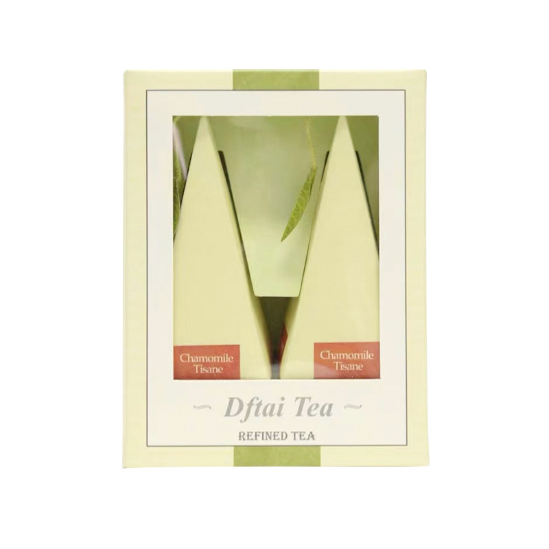 蒂芙特薄荷茶伯爵茶姜茶绿怡菊花茶组合型花草袋泡茶红茶商务茶包