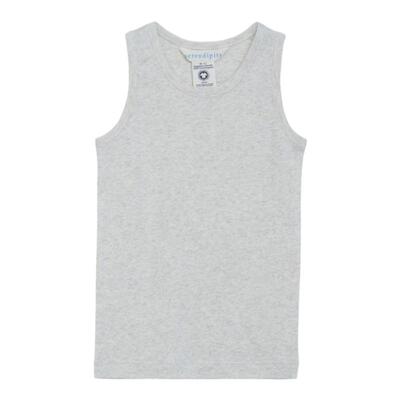 6Z Little现货 丹麦serendipity SS25儿童有机棉T恤背心短裤