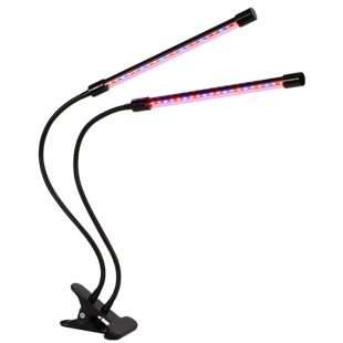 全光谱LED植物生长灯多肉仿太阳光补光灯管养殖蔬菜花家用USB室内