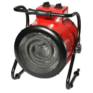 宝捷暖风机工业取暖器5000/9kw15/30千瓦厂房车间暖风炮电热风机