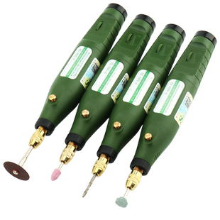 电磨机迷你手工模型木雕雕刻机工具微型打磨机电动雕刻刀笔小电钻