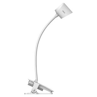 三思led充电台灯宿舍大学生床头灯夹子式台灯学习用阅读工作书桌