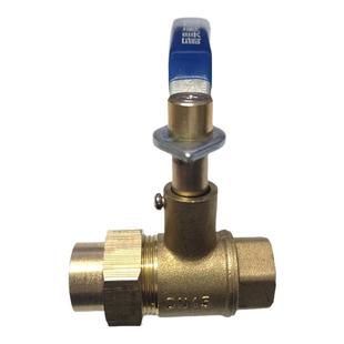 铜球阀铜高柄活结球阀灶前球阀厨具球阀厨具阀门 4分 6分 1/2 3/4