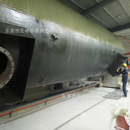 50立方柴油罐 加油站SF双层油罐 数据中心柴发卧式碳钢埋地油罐