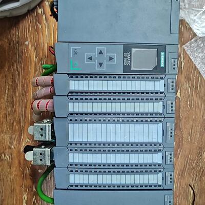询价SIMATIC S7-1500 PLC套装