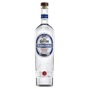 Jose Cuervo豪帅快活金银龙舌兰墨西哥进口特基拉洋酒调酒基酒