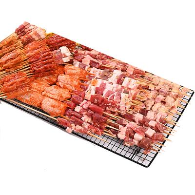 仙优馋烧烤食材多人套餐团建露营