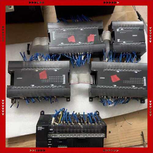 【问价】CP1H-EX40DT-D带4个模块