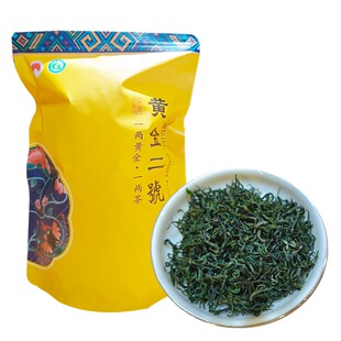 卡洞2026新茶保靖黄金茶黄金明前二号高山云雾绿茶鲜爽回甘包邮。