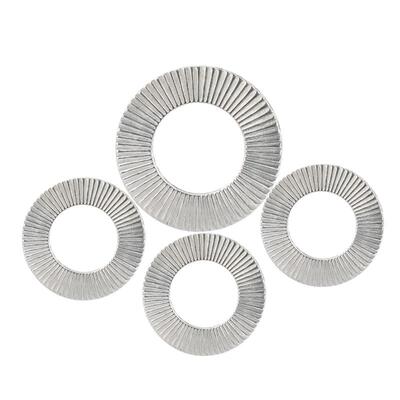 304不锈钢双碟自锁垫圈